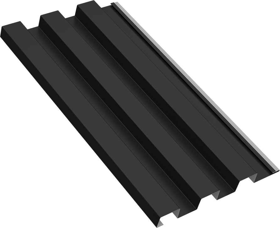 1 - Flex Series - 1.2FX10-12c - Midnight Bronze - Angled