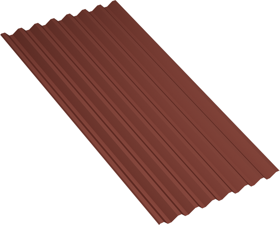 Mini-V-Beam™ Metal Roofing and Siding