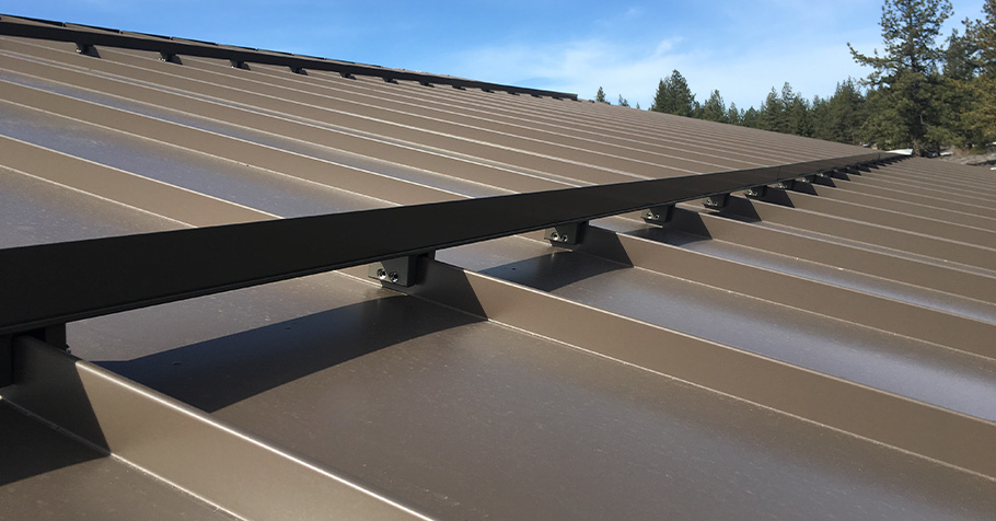 AEP Span Expands Roofing Solutions: Now Offering S-5! Snow Guards