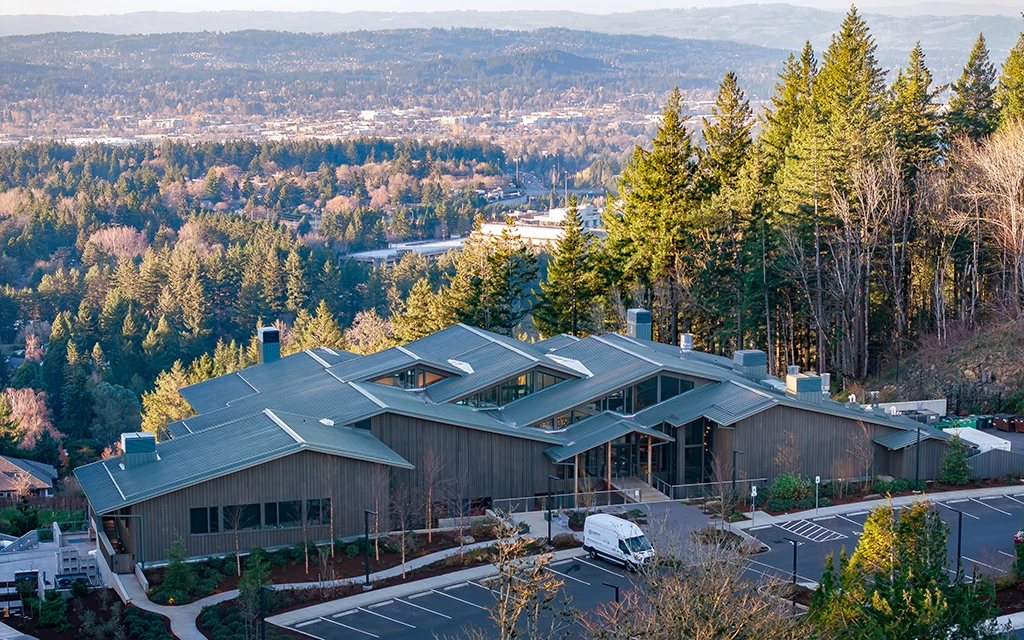 Amaterra Winery Pics Amaterra Winery Clubhouse Featuring AEP Span's Span-Lok™ hp