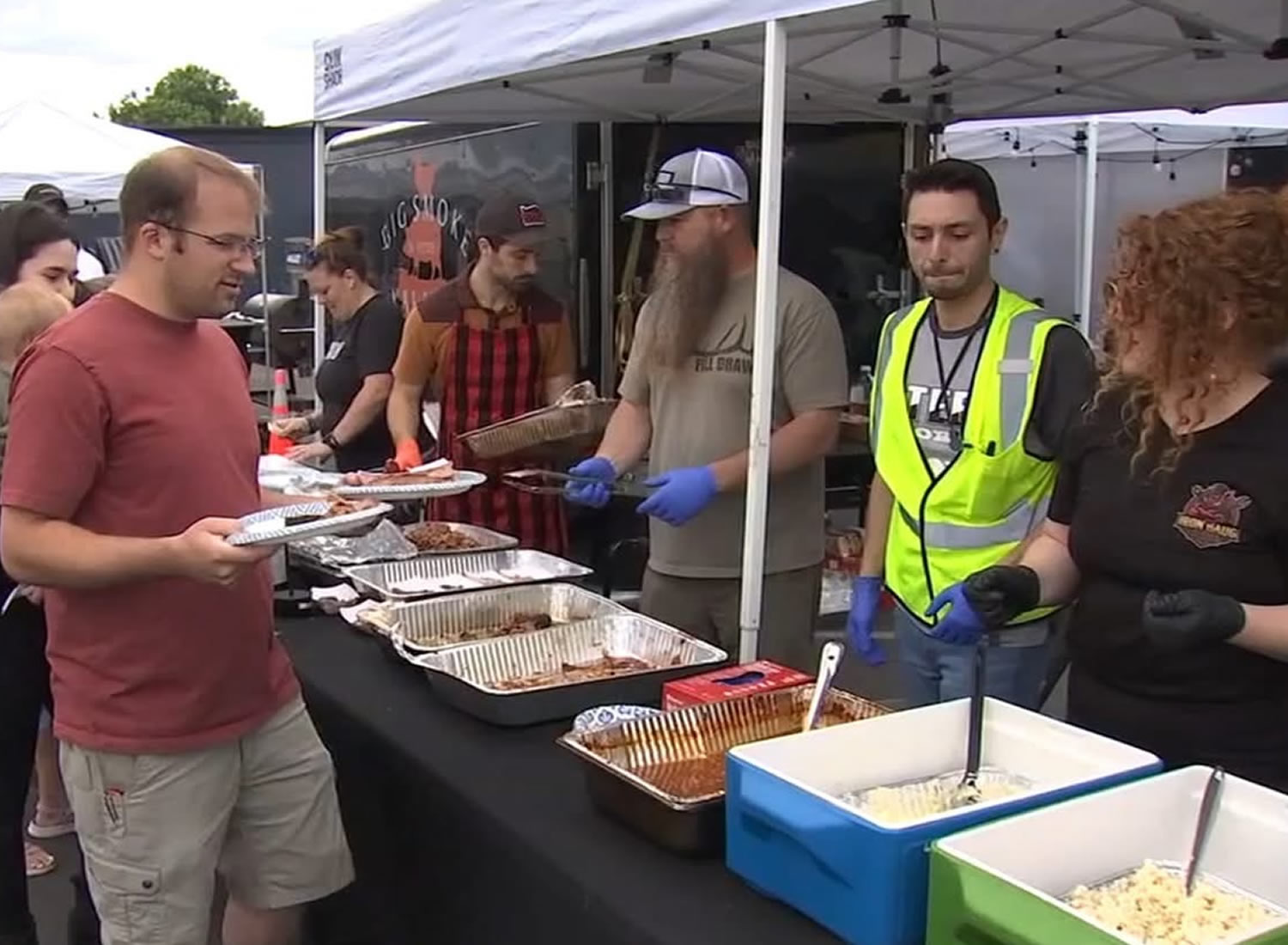 BBQ Fundraiser 2026