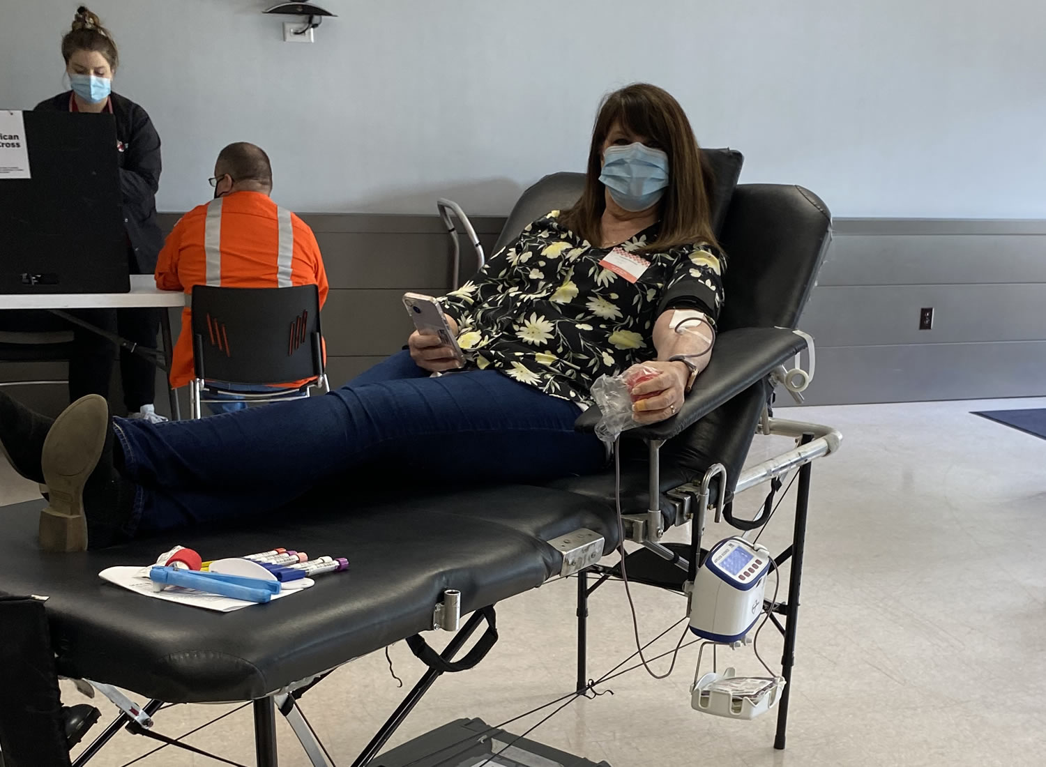 Blood Drive Donation 2023