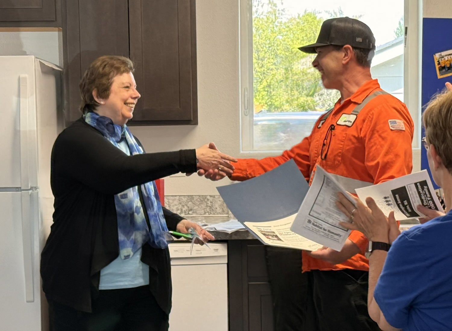 Habitat House Dedication 2023