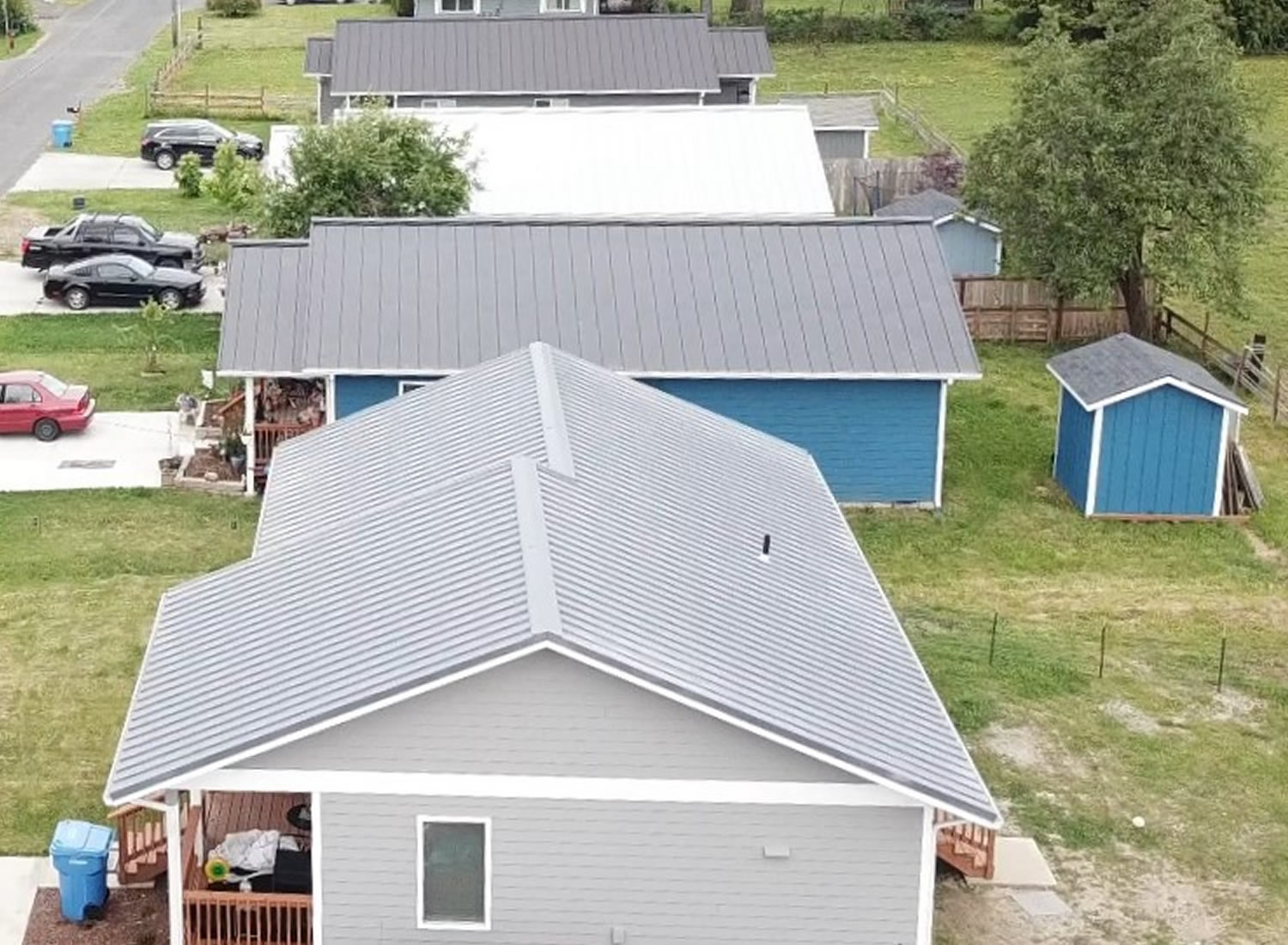 Habitat for Humanity Homes