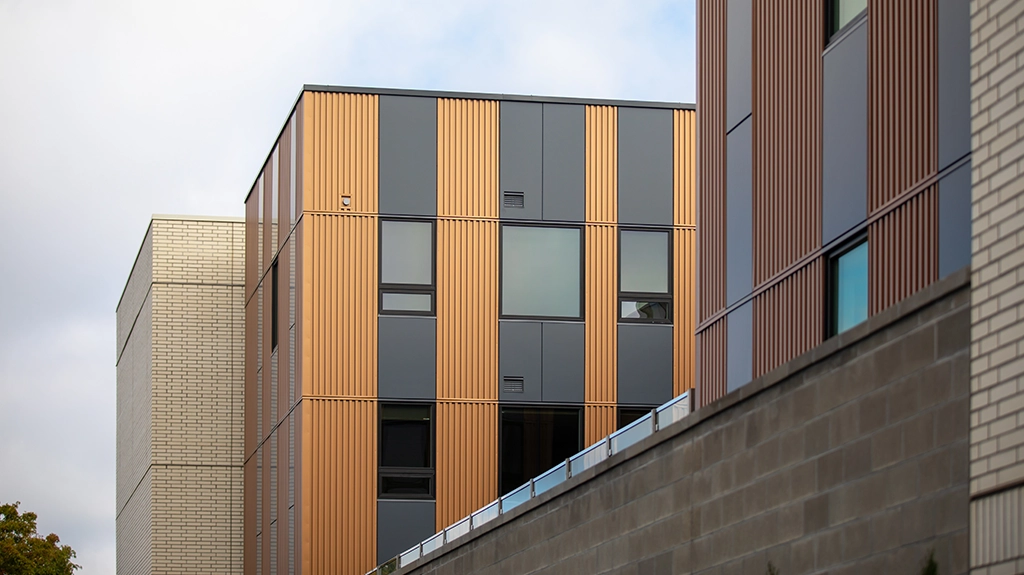 Mary-Ann-Apartments-3 The Mary Ann Apartments Featuring AEP Span's Flex Series Siding