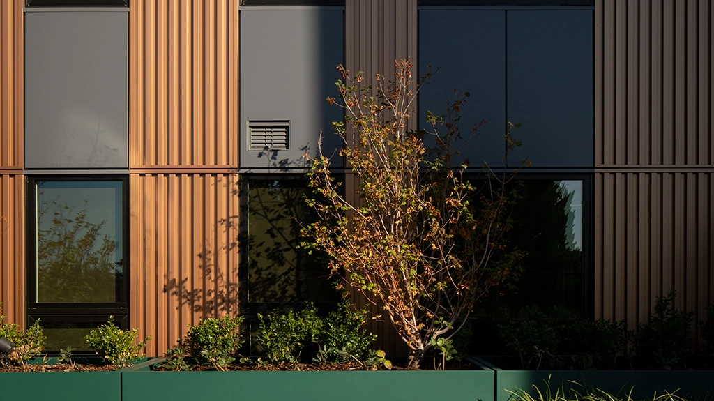 Mary-Ann-Apartments-5 The Mary Ann Apartments Featuring AEP Span's Flex Series Siding