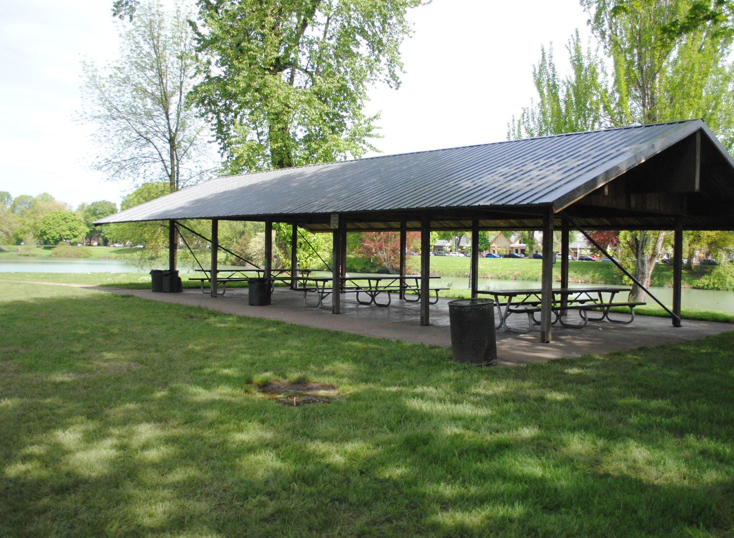 Picnic Shelter