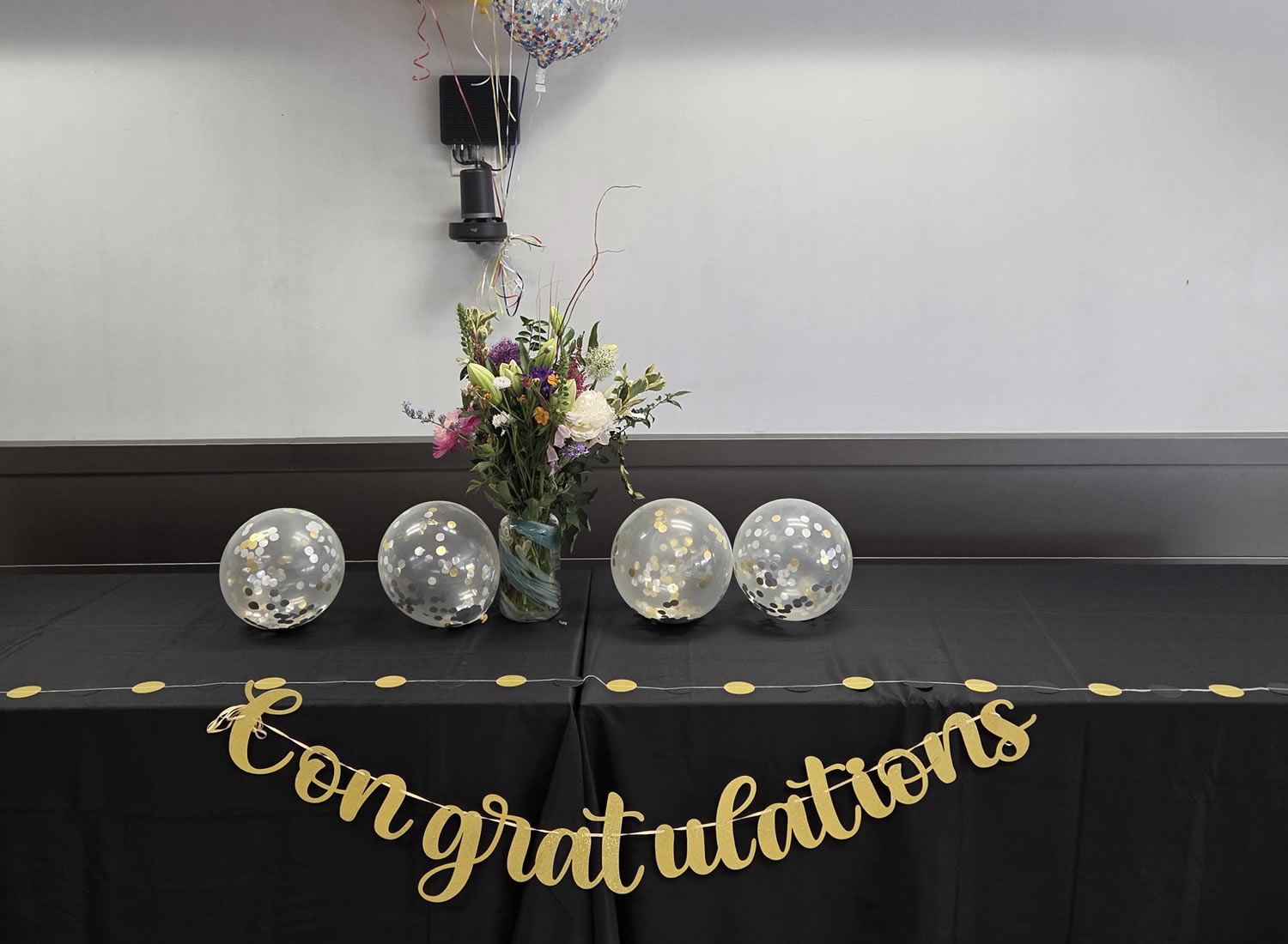 Scholarship Reception 2026
