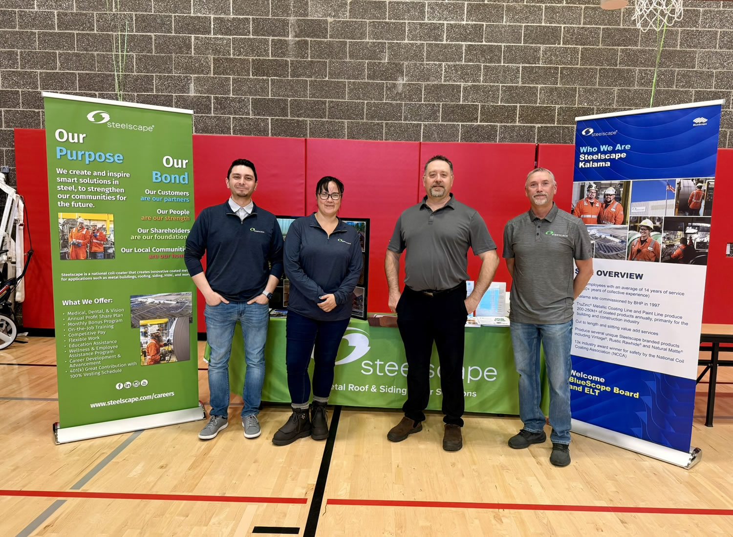 School Job Fair & Sponsor 2025