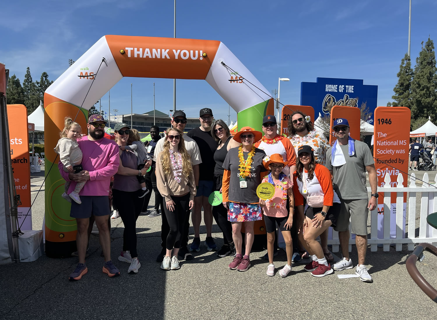 Walk MS 2025
