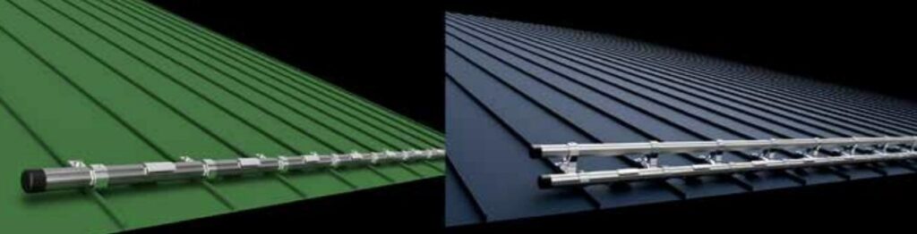 X-Gard 1.0 and 2.0 Snow guards by S-5!