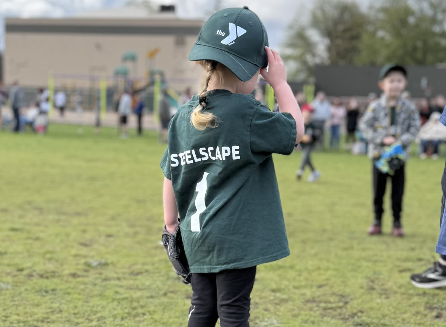 YMCA - Steelscape T-Ball 2025